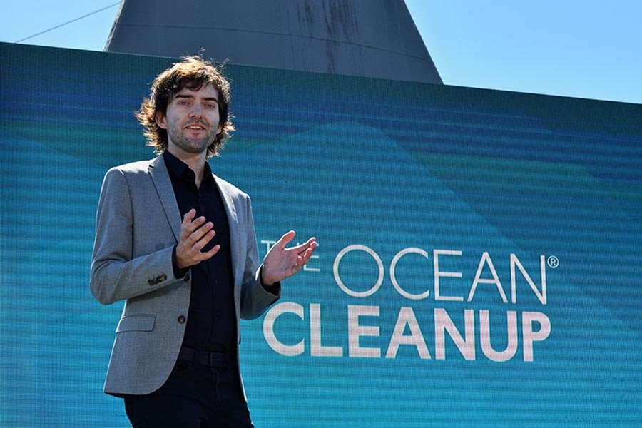 The Ocean Cleanup San Francisco