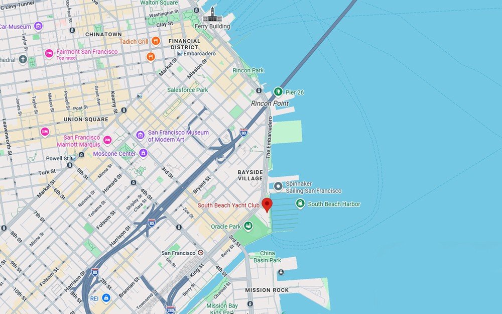 april happy hour 2026 event map