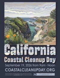 sf blue tech at california coastal cleanup 