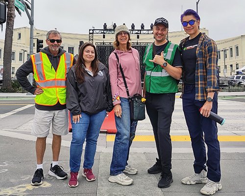 SF Blue Tech California Coastal Cleanup 2026